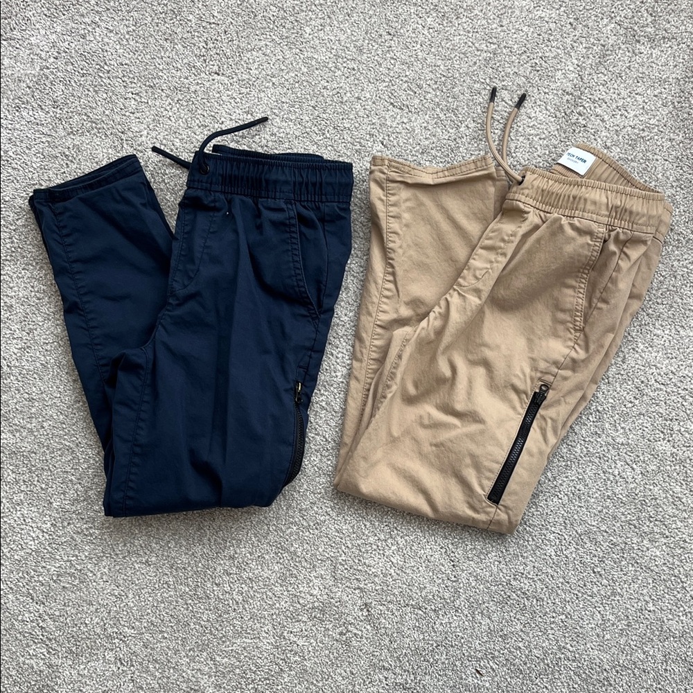 Old Navy Tech Taper Pants